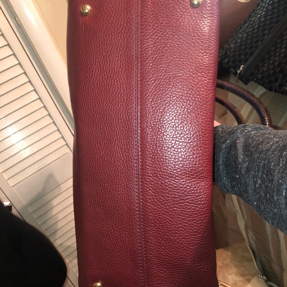 Iacucci leather purse - Picture 4 of 7